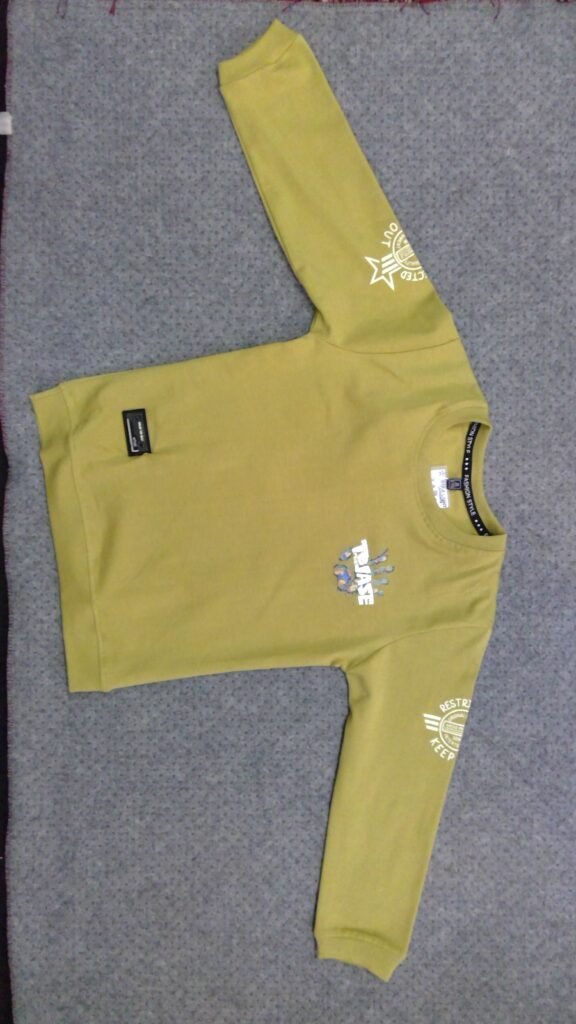 tejase kids wear shirt