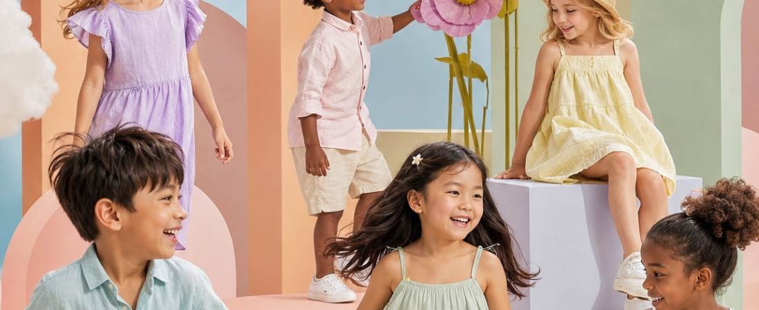 How to Choose the Best Clothes for Kids: Comfort, Fabric, Size & Style Guide | KidzKnot