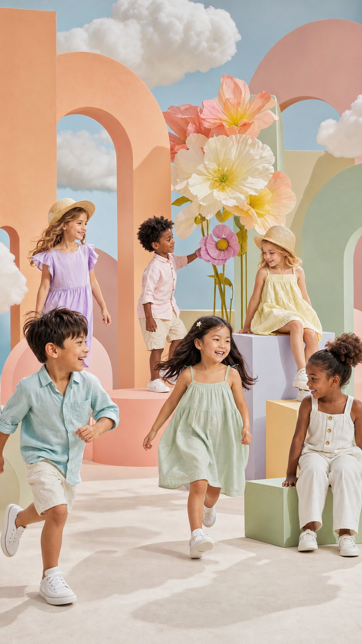 Kids Clothing Combinations: How to Mix & Match Stylish Outfits | KidzKnot