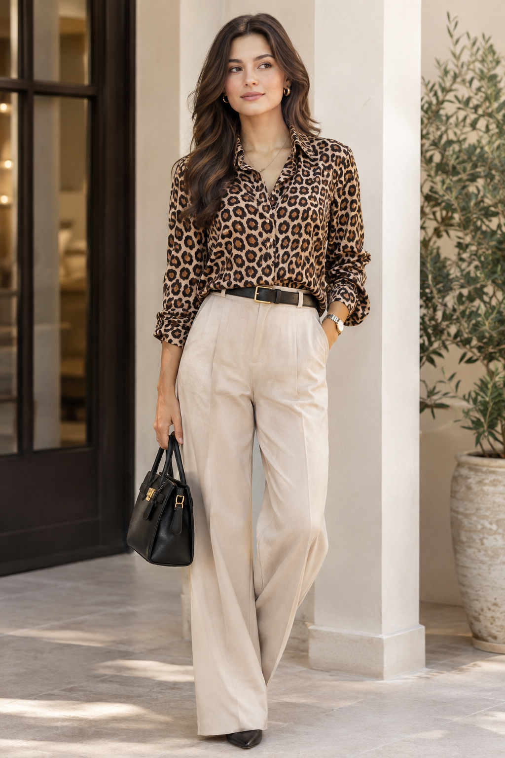 Leopard Print Never Goes Out of Style