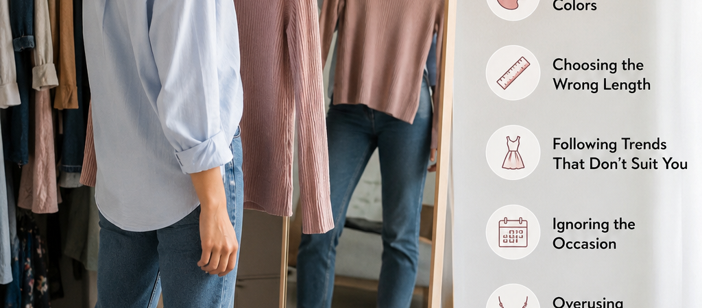 10 Styling Mistakes That Ruin Your Outfit (Simple Fixes) | KidzKnot
