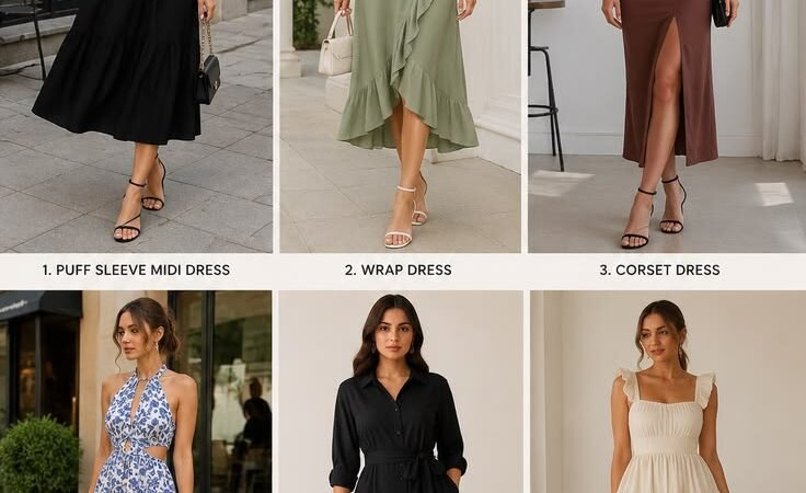 Western Dress Guide: Stylish, Comfortable & Modern Outfits | KidzKnot
